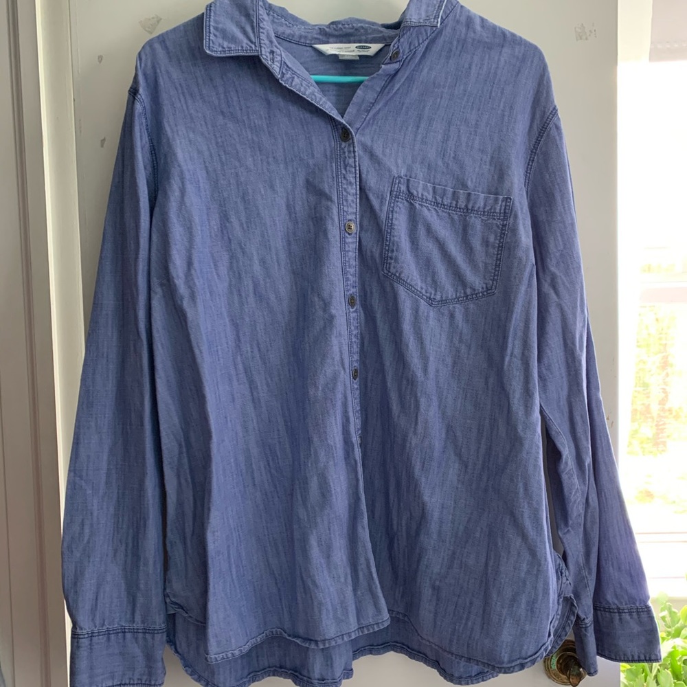 Button down